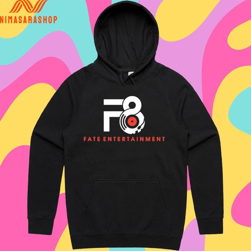 F8 Fate Entertainment Logo Shirts