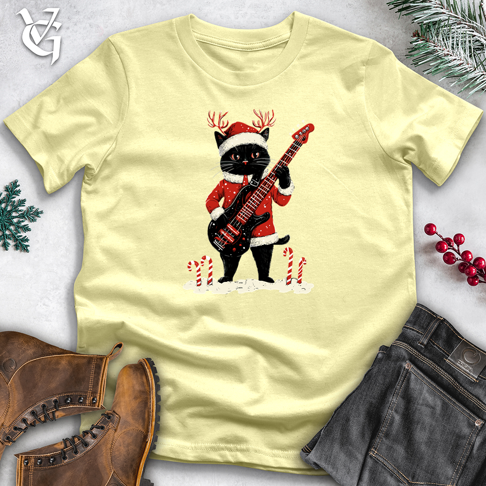Cat Jingles Softstyle Tee