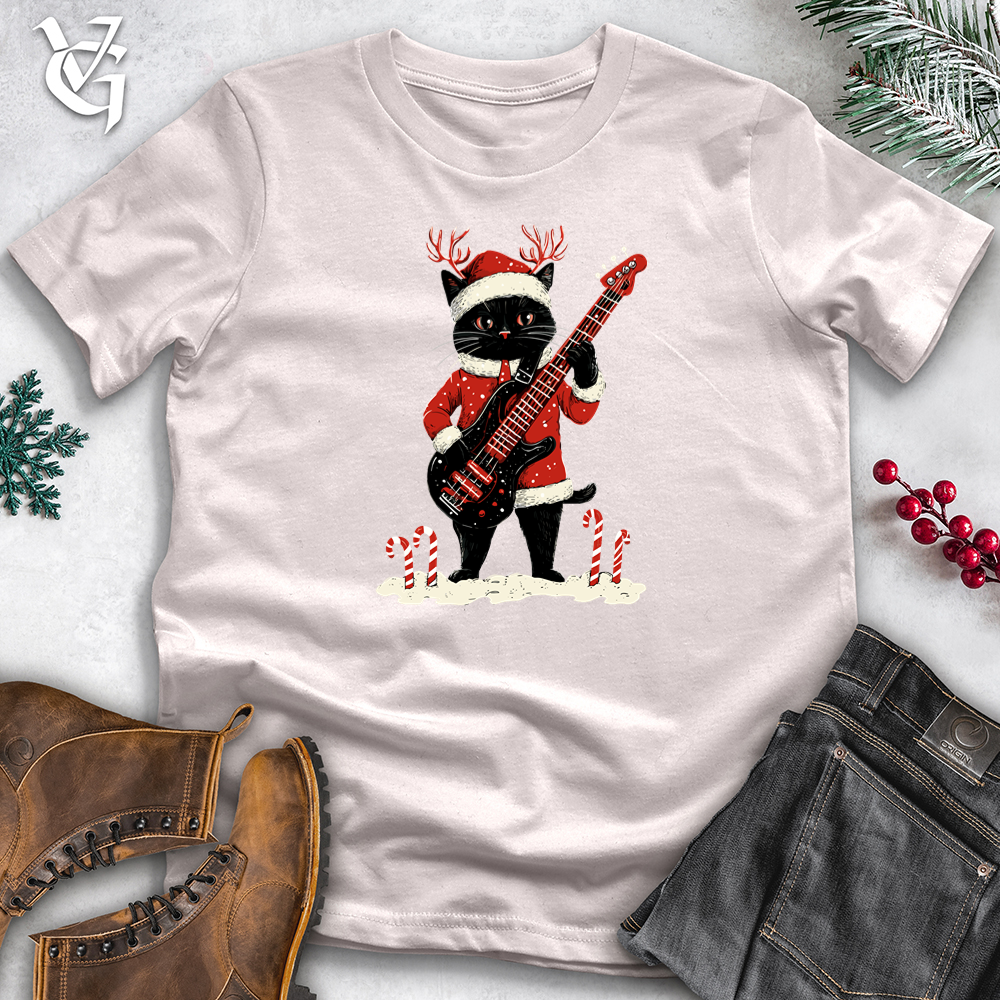 Cat Jingles Softstyle Tee
