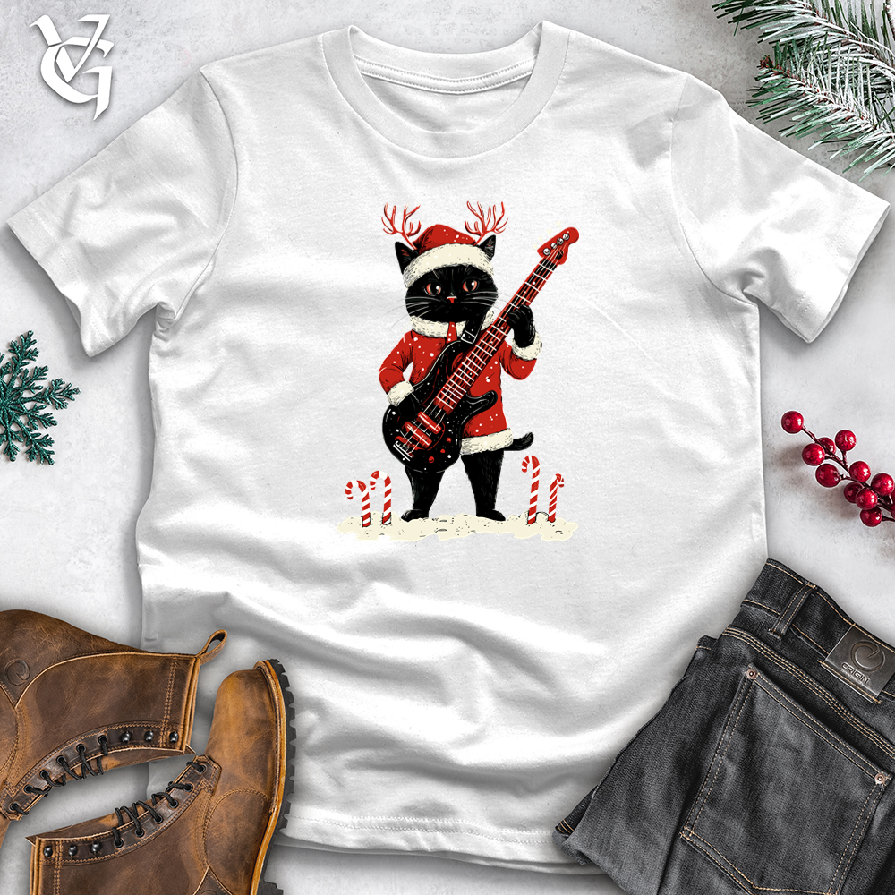 Cat Jingles Softstyle Tee