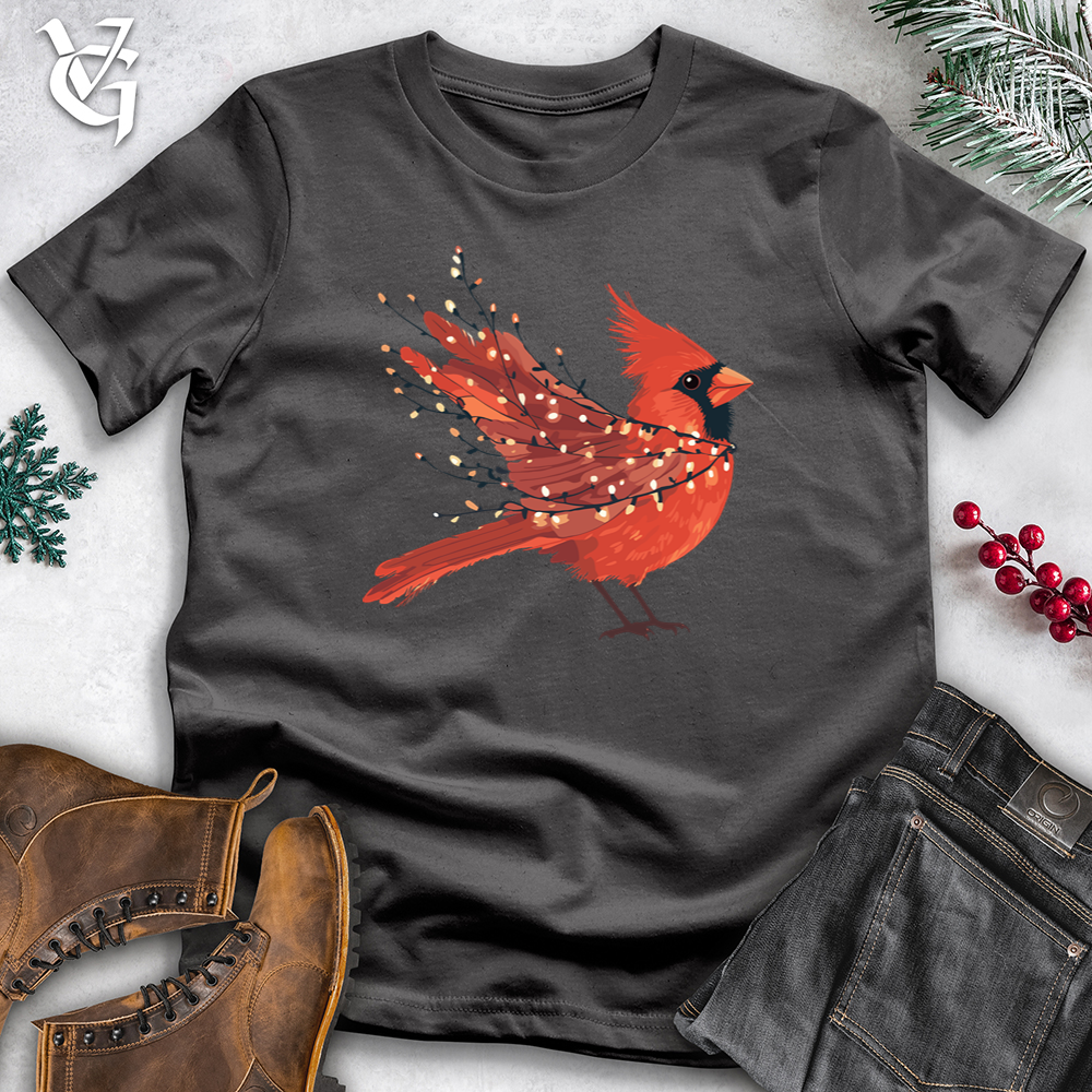 Cardinal Lights Softstyle Tee