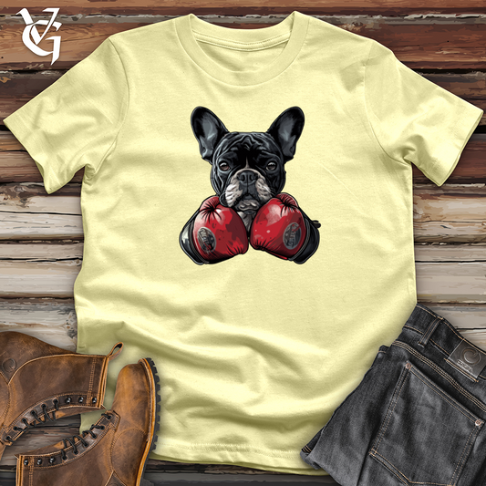 Bulldog Boxing Champion Softstyle Tee Style001