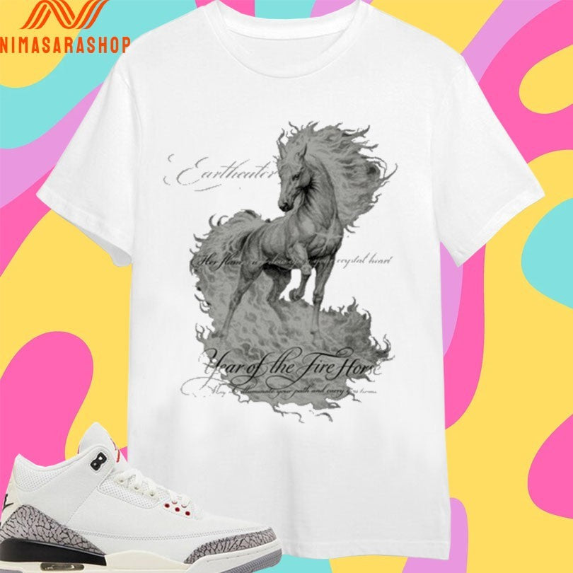 FKA Twigs Eartheater Year Of The Fire House Shirts