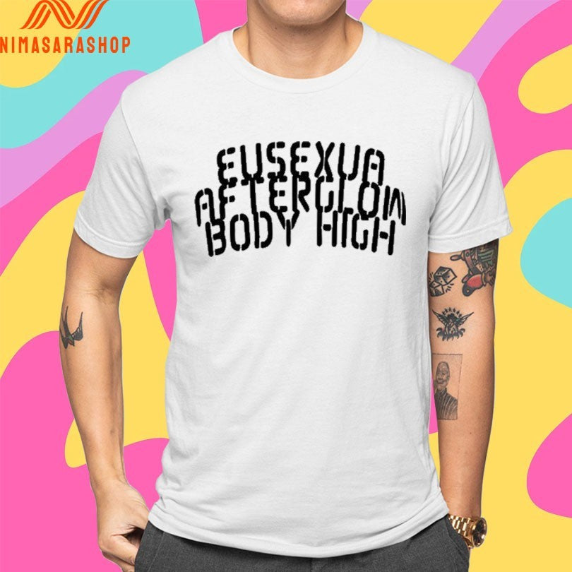 FKA Twigs Eusexua Afterglow Body High Shirts