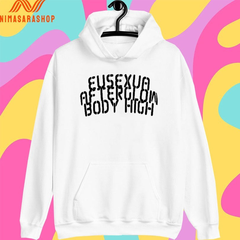 FKA Twigs Eusexua Afterglow Body High Shirts