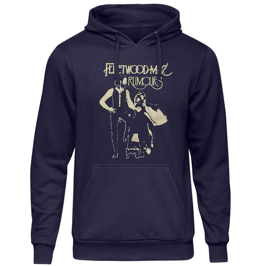 Fleetwood Mac Unisex Pullover Hoodie: Rumours Style001