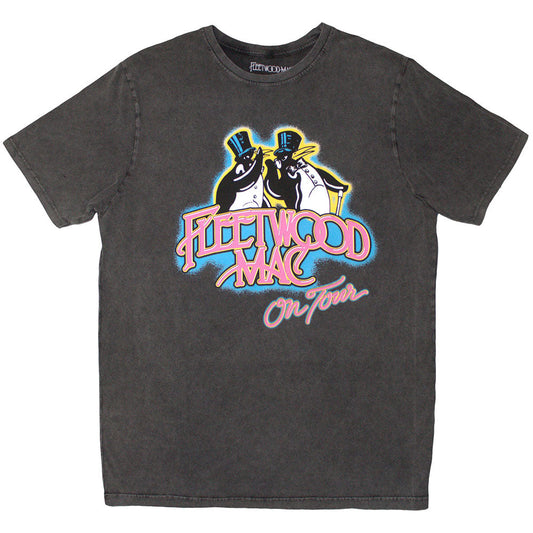 Fleetwood Mac Unisex Tee - On Tour