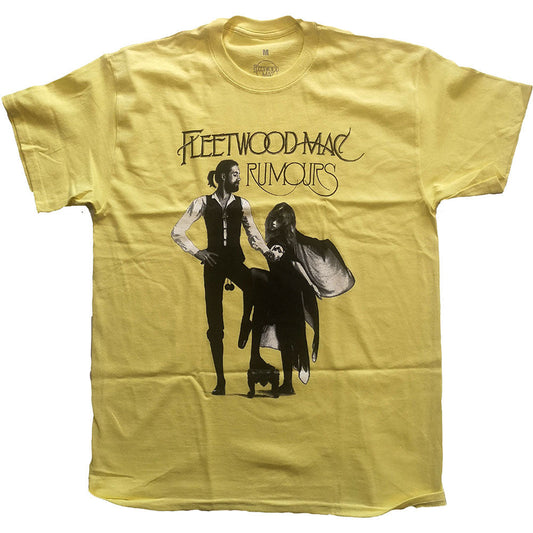 Fleetwood Mac Unisex Tee- Rumours Style001