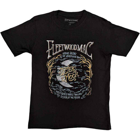 Fleetwood Mac Unisex Tee- Sisters of the Moon