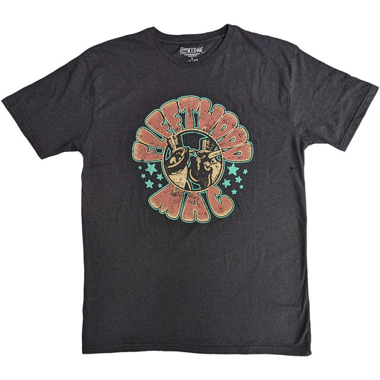 Fleetwood Mac Unisex Tee- Stars & Penguins