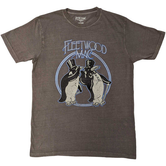 Fleetwood Mac Unisex Tee- Penguins