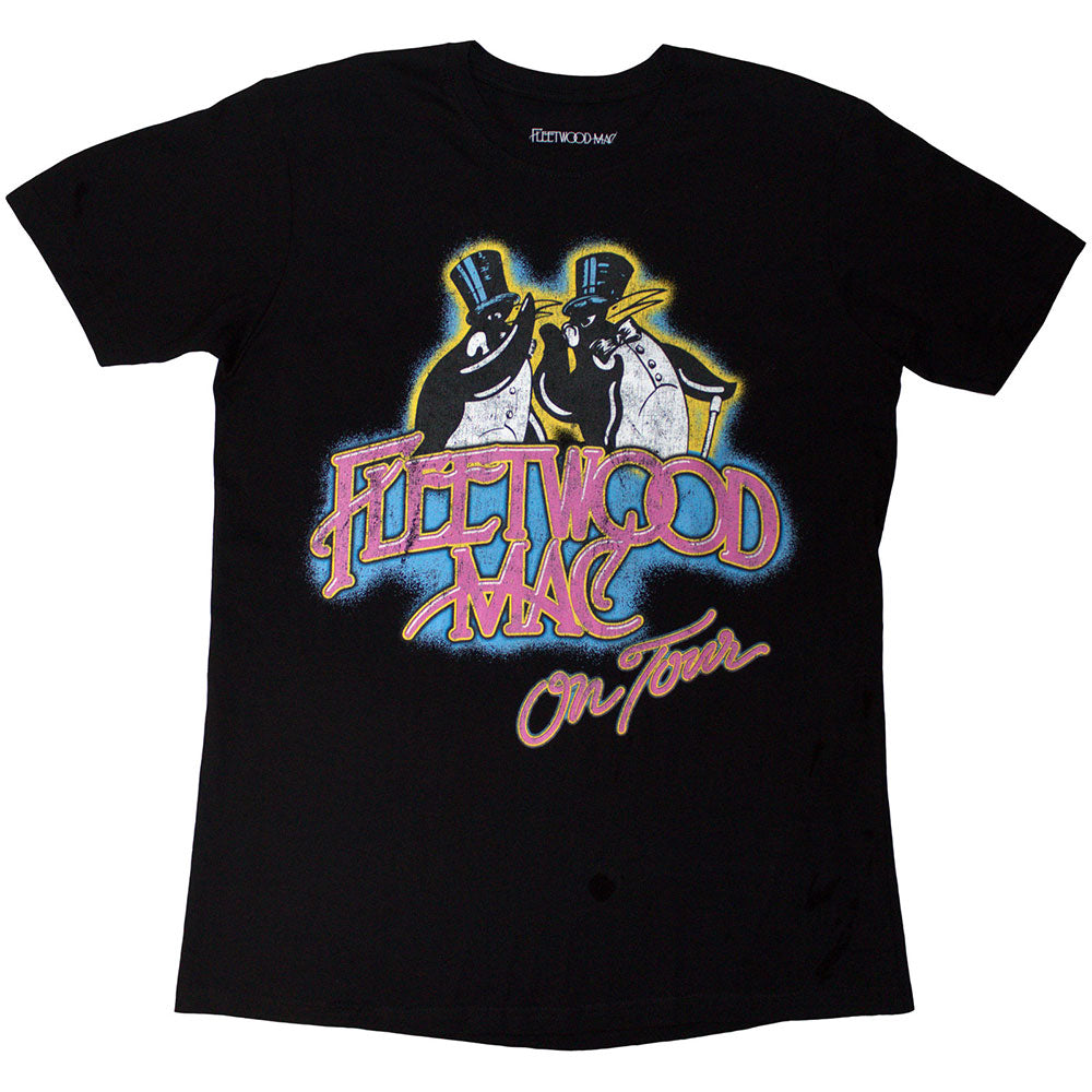 FLEETWOOD MAC ( ON TOUR ) T-SHIRT