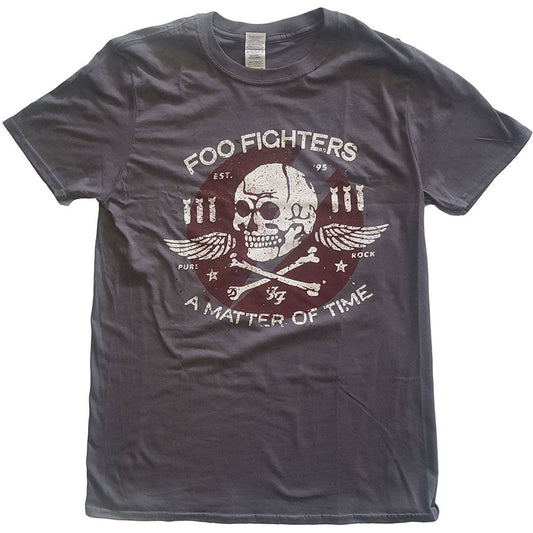 Foo Fighters T-Shirt - Matter Of Time