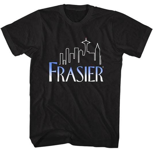 FRASIER Unisex T-Shirt, LOGO