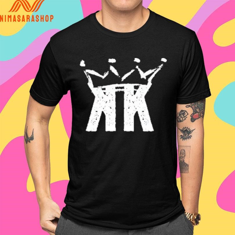 FTK King Crown Shirts