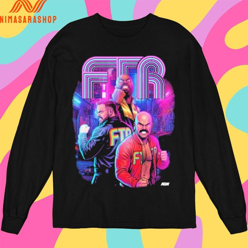 FTR And Stokely Hathaway Graphic Shirts