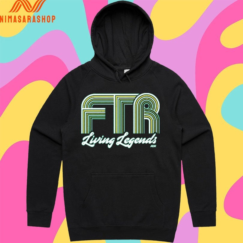 FTR Living Legends Legendary St Paddy’s Day 2026 Shirts