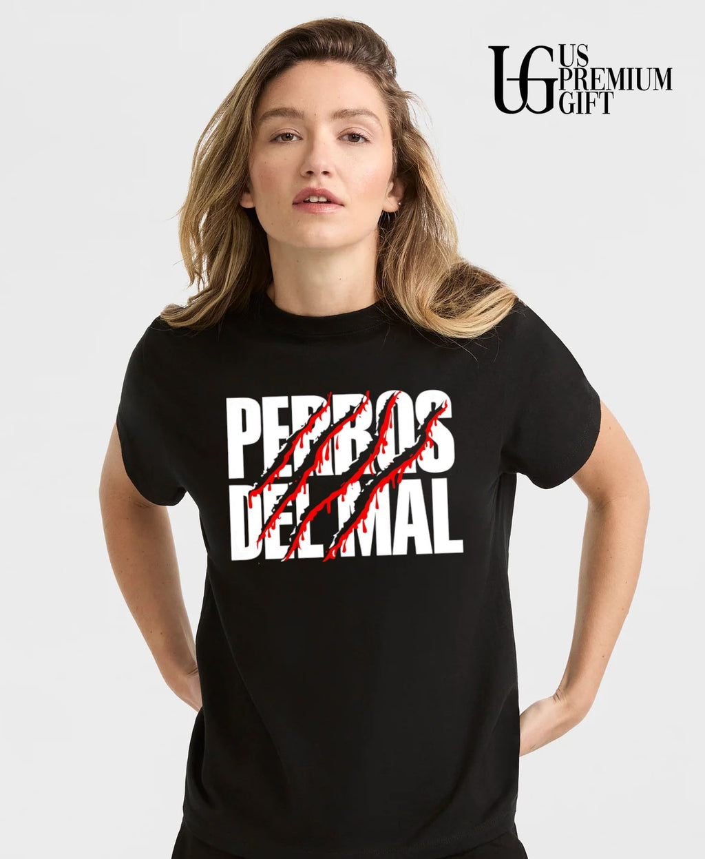 Fade Perros Del Mal shirt