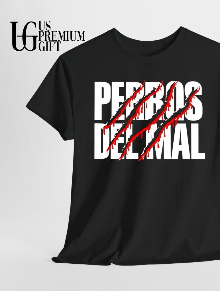 Fade Perros Del Mal shirt