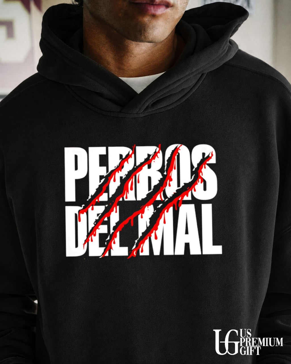 Fade Perros Del Mal shirt