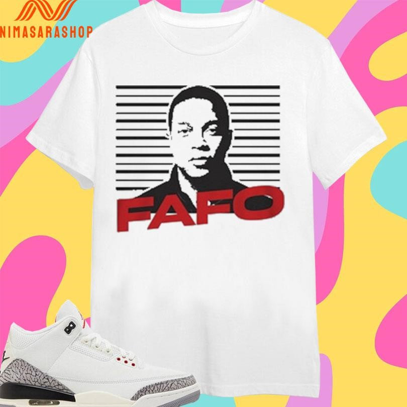 Fafo Don Lemon Mug Shot Shirts