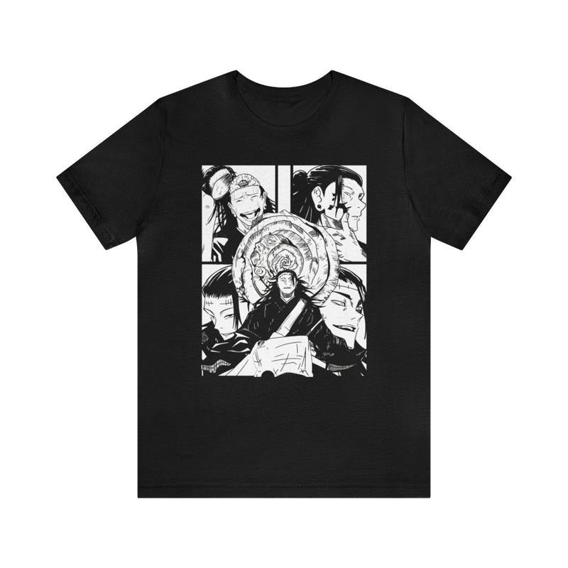 Fake Geto - Jujustu Kaisen - x Anime Shirt - 100% cotton Tee Sweatshirt, Hoodie, Comfort Colors | UrbanDripWear.com