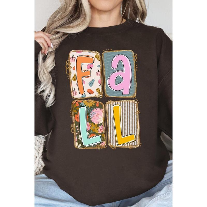 Fall In Focus Unisex NuBlend Crew Sweatshirt T-Shirts, Hoodie | UrbanDripWear.com