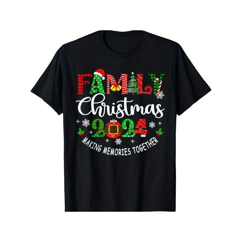 Family Christmas 2024 Matching Outfit Xmas Squad Santa Group T-Shirt made in usa Hoodie, Sweatshirt | UrbanDripWear.com