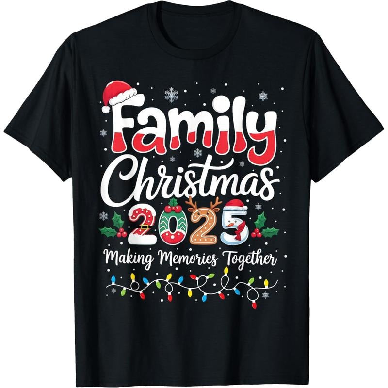 Family Christmas 2025 Matching Outfit Xmas Squad Santa T-Shirt style 04 Hoodie, Sweatshirt | UrbanDripWear.com