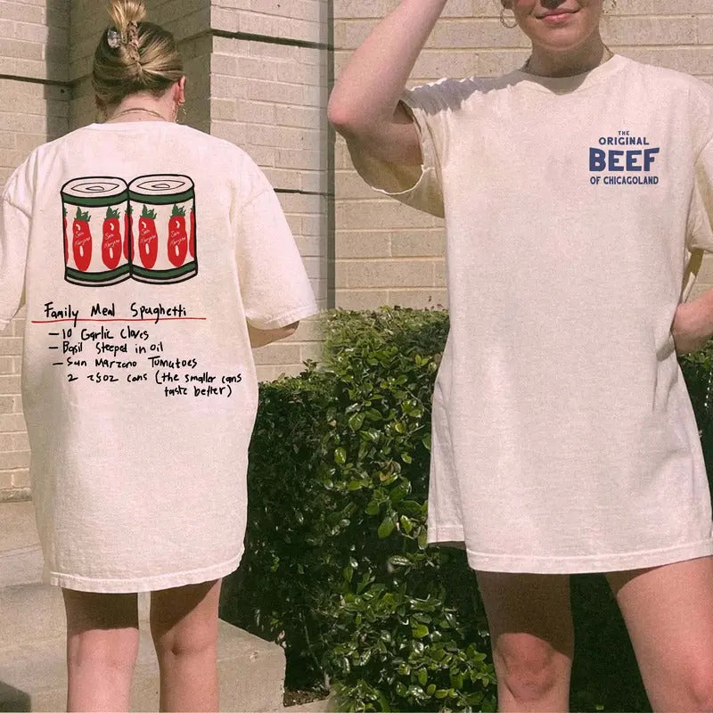Family Recipe T-shirt, Sweatshirt, Hoodie | UrbanDripWear.com
