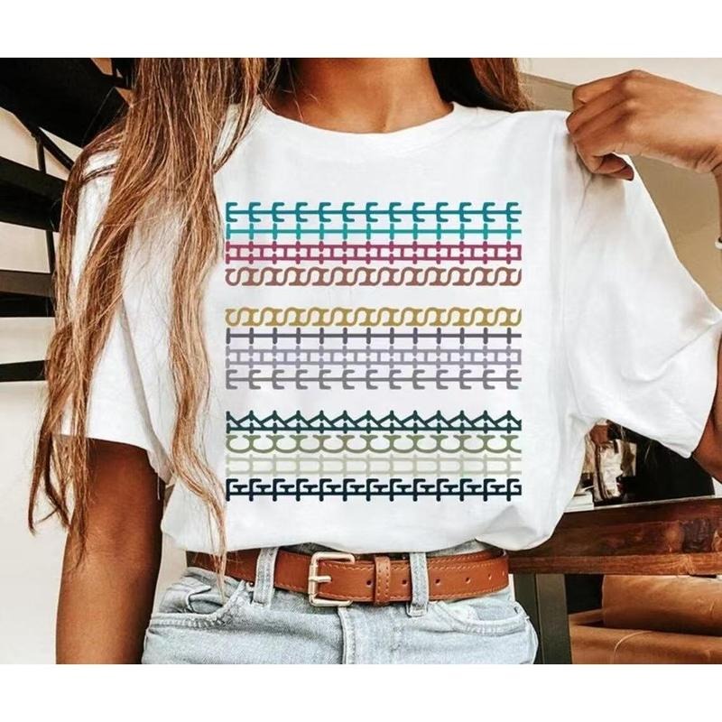 Fashion - forward Graphic T