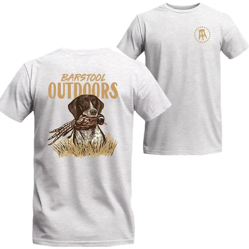 Fashionable Duck Hunt T-shirt By Barstool Outdoor, Barstool Outdoor Shirt, MW Unisex Shirt Menswear Top Hoodie, Sweatshirt
