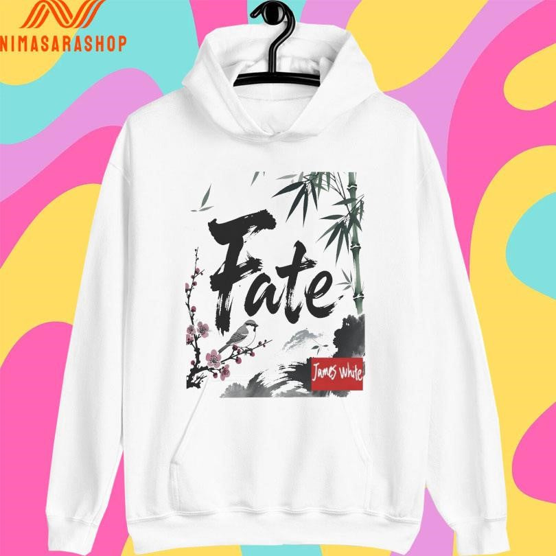 Fate James White 2026 Shirts