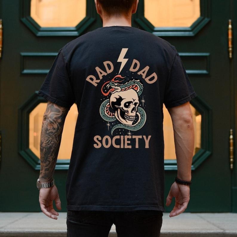 Fatherhood Front And Back Shirt, Surviving Fatherhood One Beer At A Time Tshirt, Funny Father Tee, Drinking Husband,...