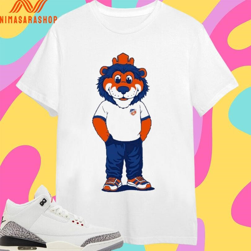 Fc Cincinnati Casual Gary Shirts