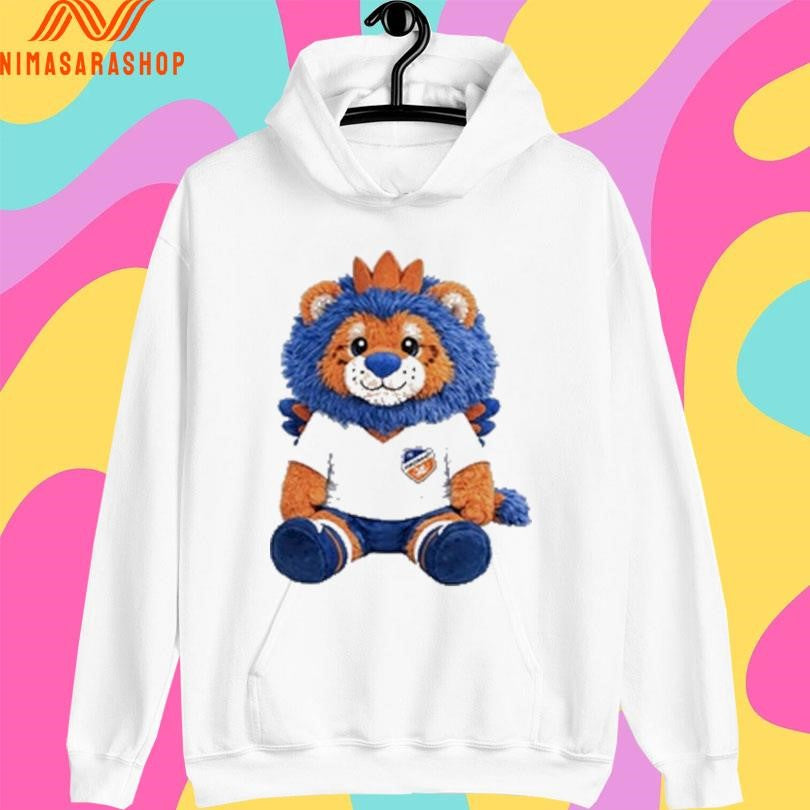 Fc Cincinnati Gary Stuffie Mascot Shirts