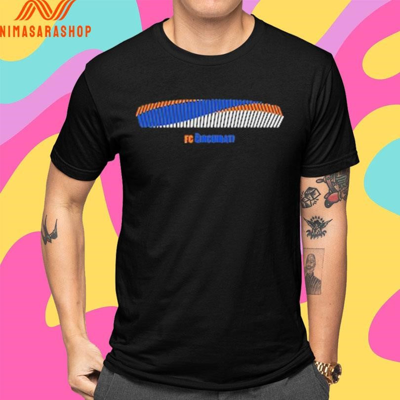 Fc Cincinnati Stadium Lights Shirts