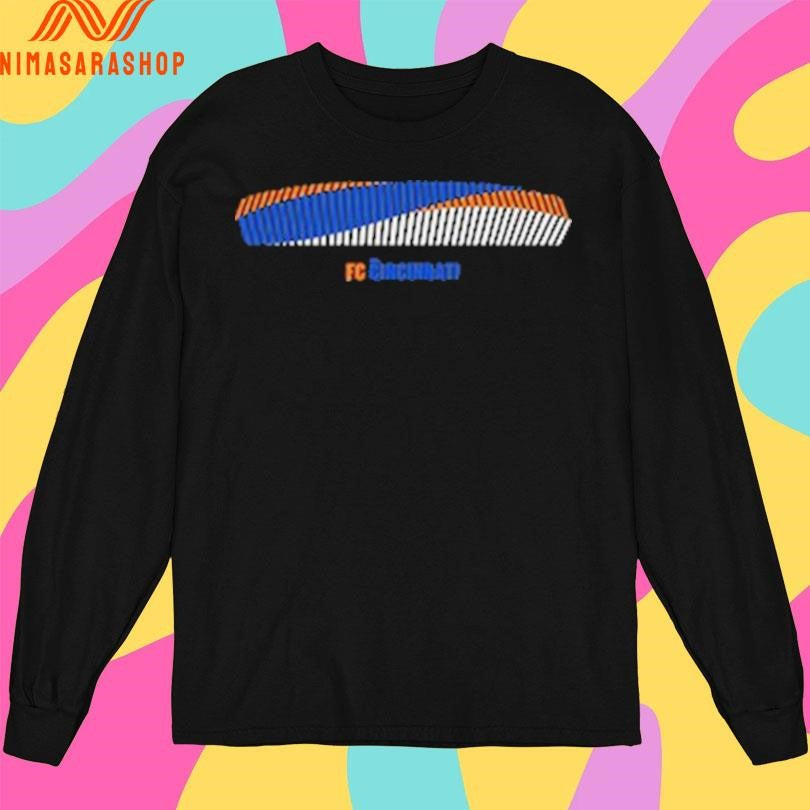 Fc Cincinnati Stadium Lights Shirts
