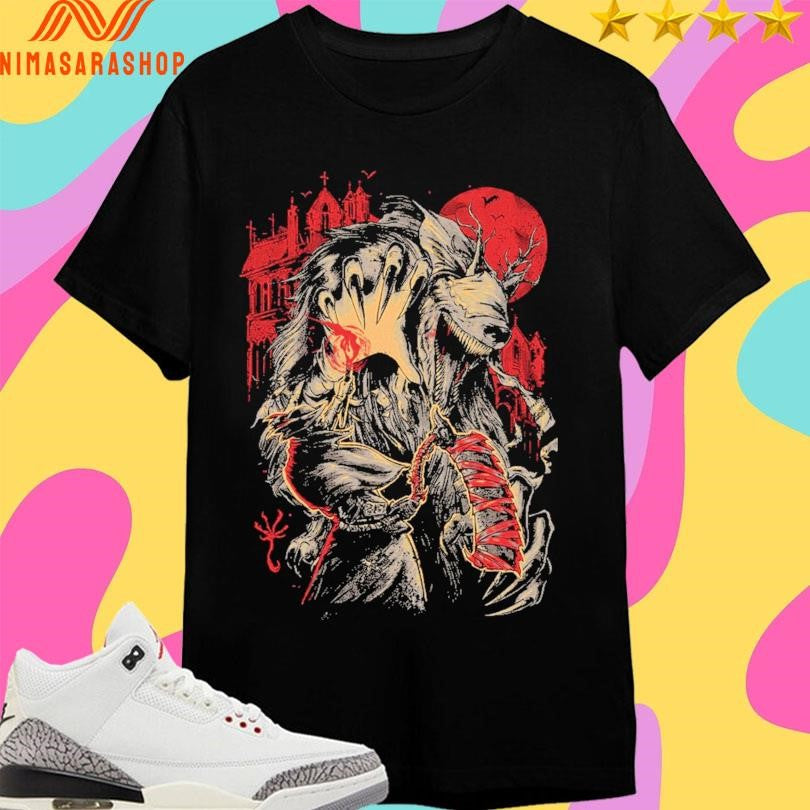 Fear The Old Blood Eduardo Ely Shirts