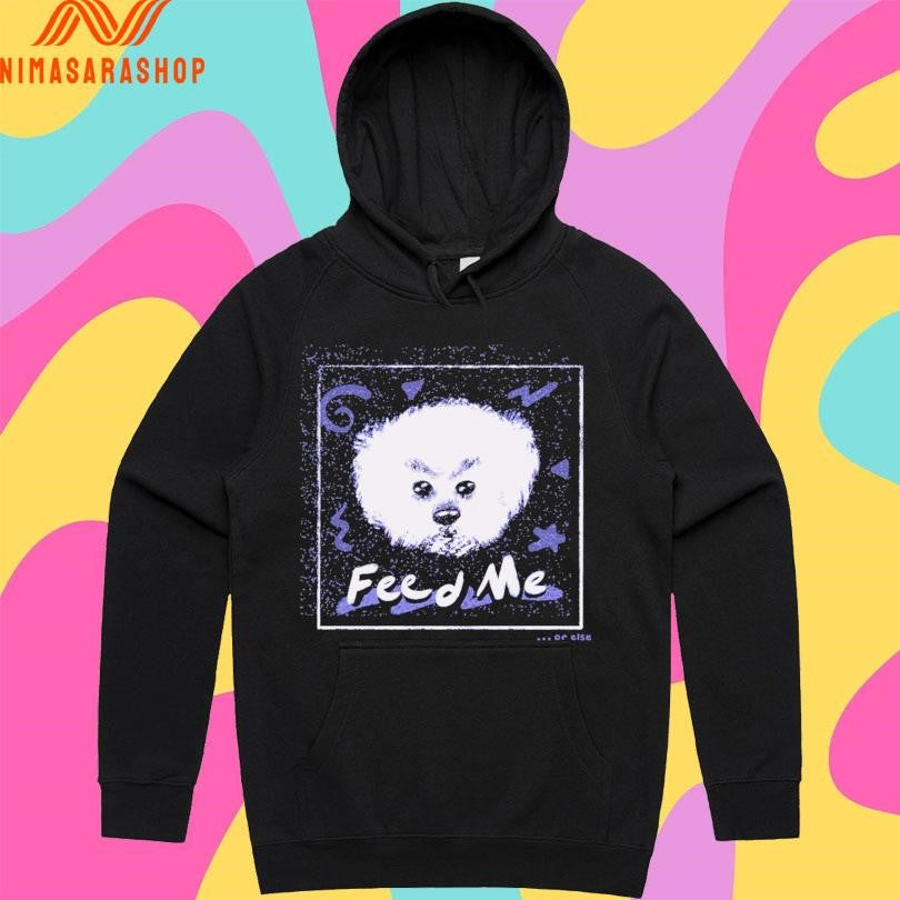 Feed Me Or Else Minilla Shirts