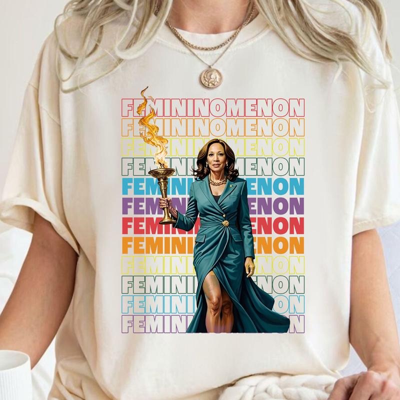Femininomenon Harri vote shirt, Sweatshirt, Hoodie Unisex | UrbanDripWear.com