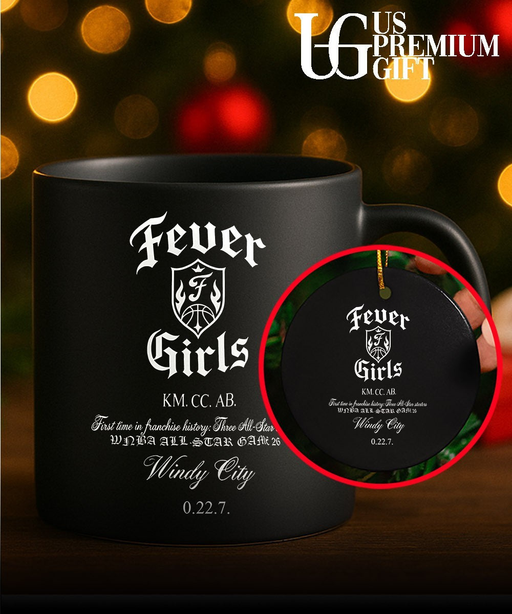Fever Girls All-Stars 2026 Windy City shirt