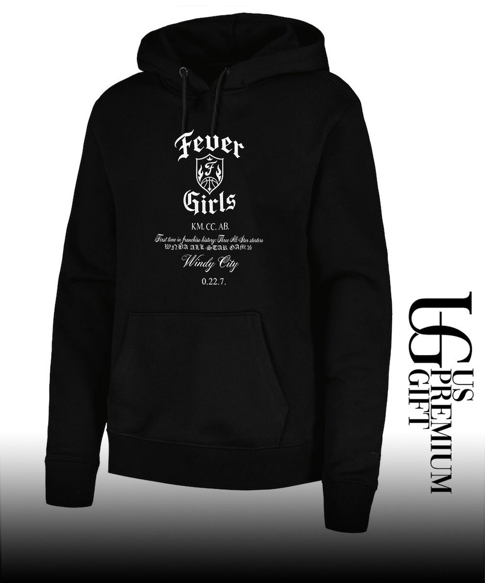 Fever Girls All-Stars 2026 Windy City shirt