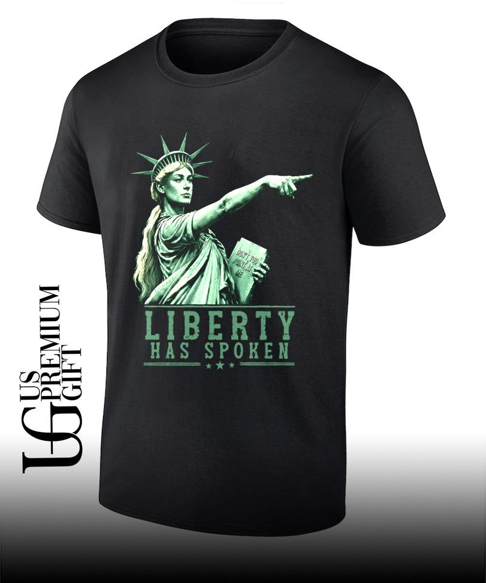 Fever Sophie Cunningham Liberty has spoken don’t you point at me shirt