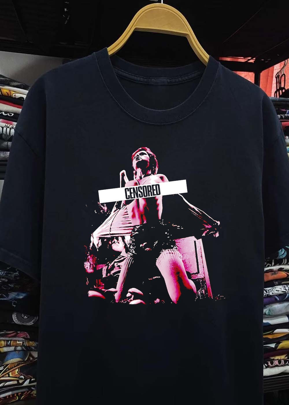 Censored The Rocky Horror Picture Show T-Shirt