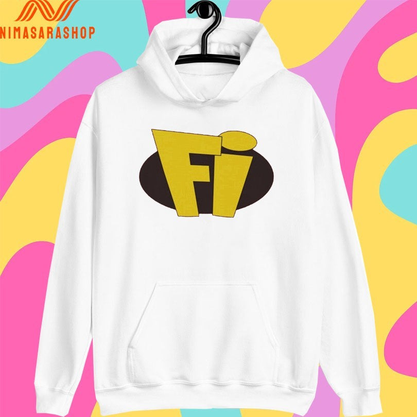 Fi Freak Coded Logo Shirts