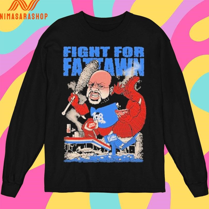 Fight For Fattawn Kidney Transplant Fundraiser Shirts