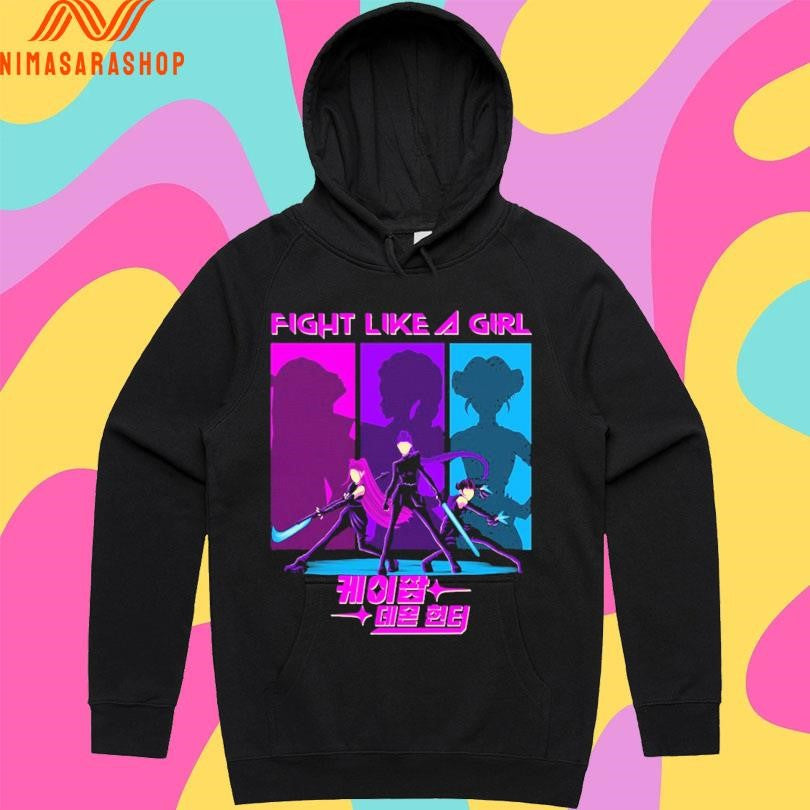 Fighter Girl Fight Like A Girl Shirts