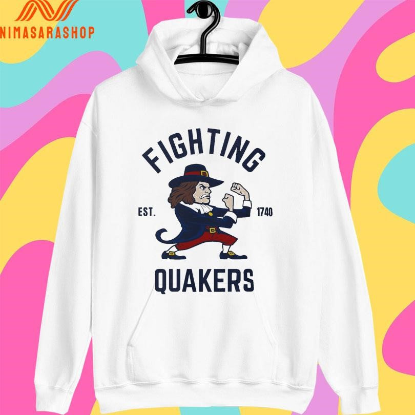 Fighting Quakers Est 1740 Shirts