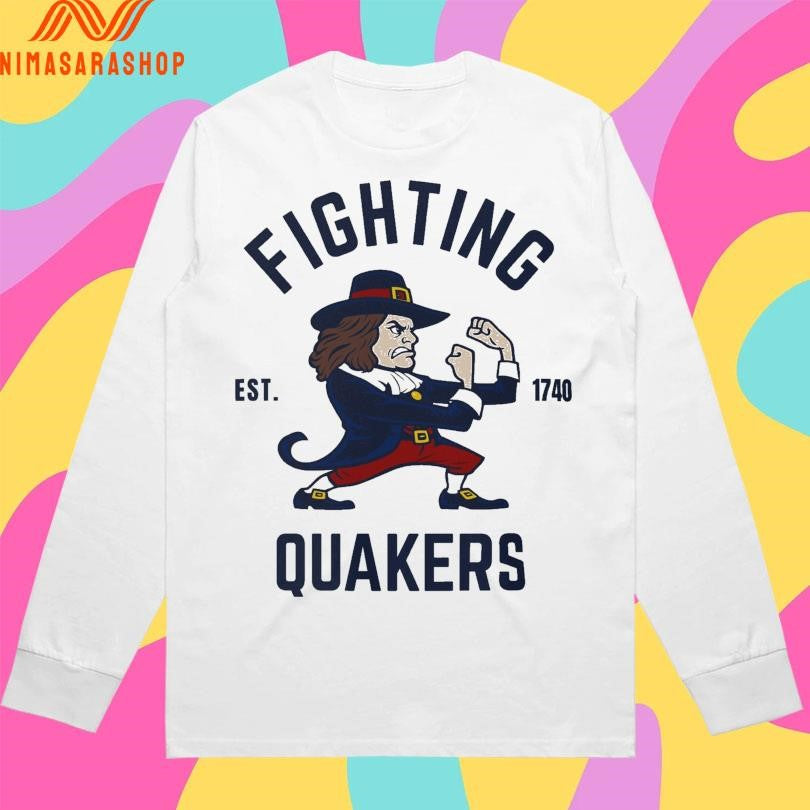 Fighting Quakers Est 1740 Shirts